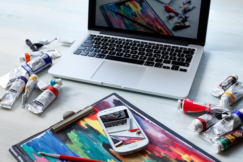 Creativity Workspace
