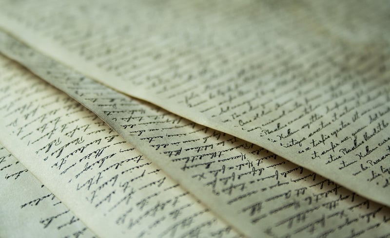 Inspired Writer